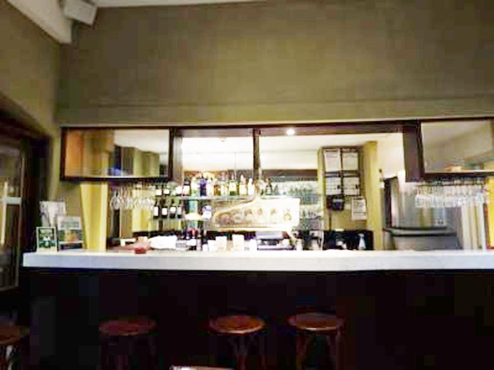 Naughtons Hotel Melbourne Exteriör bild